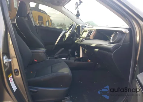 2015 Toyota Rav4 Xle from USA, damaged, VIN JTMWFREVXFD077249